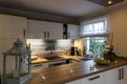  Haus Seeschwalbe Ostseebad Ahrenshoop - Küche / Küchenzeile