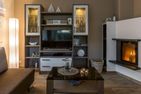  Haus Seeschwalbe Ostseebad Ahrenshoop - Wohnzimmer