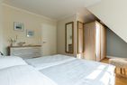  Haus Seeschwalbe Ostseebad Ahrenshoop - Schlafzimmer