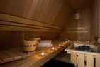  Haus Seeschwalbe Ostseebad Ahrenshoop - Sauna