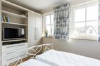  Haus Seeschwalbe Ostseebad Ahrenshoop - Schlafzimmer