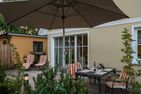  Haus Seeschwalbe Ostseebad Ahrenshoop - Terrasse