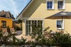  Haus Seeschwalbe Ostseebad Ahrenshoop - Terrasse