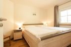 Schilfkante Haus Schilfkante - Wohnung 1 Wieck auf dem Darß - Schlafzimmer