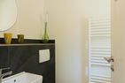 Schilfkante Haus Schilfkante - Wohnung 1 Wieck auf dem Darß - Badezimmer