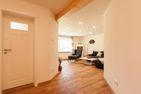 Schilfkante Haus Schilfkante - Wohnung 1 Wieck auf dem Darß - Wohnzimmer