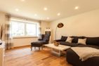 Schilfkante Haus Schilfkante - Wohnung 1 Wieck auf dem Darß - Wohnzimmer