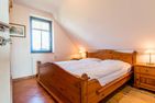 Hus in de Wieck Hus in de Wieck 02 Wieck auf dem Darß - Schlafzimmer