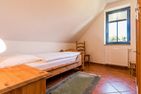 Hus in de Wieck Hus in de Wieck 02 Wieck auf dem Darß - Schlafzimmer