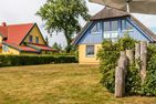 Hus in de Wieck Hus in de Wieck 02 Wieck auf dem Darß - Garten
