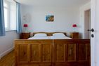  Kapitänshaus - Kajüte Ostseebad Ahrenshoop - Schlafzimmer