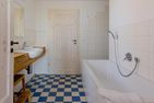  Kapitänshaus - Kajüte Ostseebad Ahrenshoop - Badezimmer