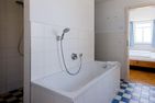  Kapitänshaus - Kajüte Ostseebad Ahrenshoop - Badezimmer