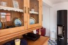  Kapitänshaus - Kajüte Ostseebad Ahrenshoop - Küche / Küchenzeile