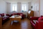  Kapitänshaus - Kajüte Ostseebad Ahrenshoop - Wohnzimmer