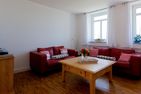  Kapitänshaus - Kajüte Ostseebad Ahrenshoop - Wohnzimmer