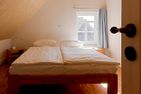  Kapitänshaus - Kajüte Ostseebad Ahrenshoop - Schlafzimmer