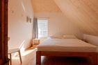  Kapitänshaus - Kajüte Ostseebad Ahrenshoop - Schlafzimmer