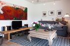  Kleine Galerie Wieck Wieck auf dem Darß - Wohnzimmer