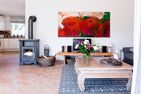  Kleine Galerie Wieck Wieck auf dem Darß - Wohnzimmer