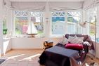  Kleine Galerie Wieck Wieck auf dem Darß - Wohnzimmer