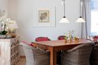 Kleine Galerie Wieck Wieck auf dem Darß - Wohnzimmer
