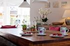  Kleine Galerie Wieck Wieck auf dem Darß - Wohnzimmer