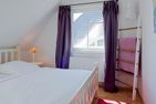  Kleine Galerie Wieck Wieck auf dem Darß - Schlafzimmer