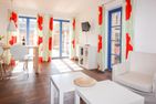 Das kleine L Das Kleine L 01 Ostseebad Ahrenshoop - Wohnzimmer