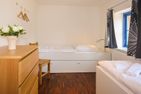 Das kleine L Das Kleine L 02 Ostseebad Ahrenshoop - Schlafzimmer
