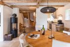  Schipperhaus 02 Ostseebad Wustrow - Wohnzimmer