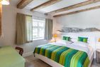  Schipperhaus 02 Ostseebad Wustrow - Schlafzimmer