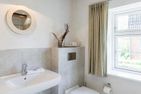  Schipperhaus 02 Ostseebad Wustrow - Badezimmer
