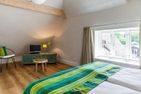  Schipperhaus 02 Ostseebad Wustrow - Schlafzimmer