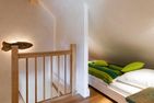  Schipperhaus 02 Ostseebad Wustrow - Schlafzimmer