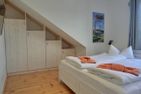  Ferienwohnung LP25 "Rettich Atelier" Graal-Müritz - Schlafzimmer
