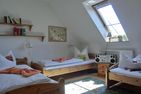  Ferienwohnung N18 Graal-Müritz - Schlafzimmer