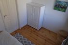  Ferienwohnung LP25 "Rettich Atelier" Graal-Müritz - Schlafzimmer