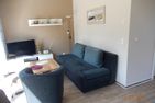  Ferienwohnung KWi 33 OG Graal-Müritz Küstenwald - Wohnzimmer