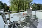  Ferienwohnung L45 Graal-Müritz - Balkon
