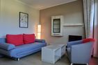  Ferienwohnung KWF3aOG Graal-Müritz Küstenwald - Wohnzimmer