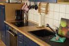  Ferienwohnung S33 "Leuchtturm" Graal-Müritz - Küche / Küchenzeile