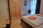  Ferienwohnung F1 Graal-Müritz - Schlafzimmer