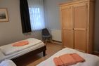  Ferienwohnung F1 Graal-Müritz - Schlafzimmer
