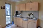  Ferienwohnung S49 "Ferienglück" Graal-Müritz - Küche / Küchenzeile