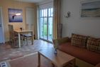  Ferienwohnung B5 Graal-Müritz - Wohnzimmer