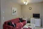 Ferienwohnung KWi 46 EG Graal-Müritz Küstenwald - Wohnzimmer