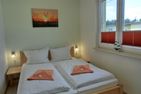  Ferienwohnung KWi 49 OG Graal-Müritz Küstenwald - Schlafzimmer