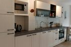  Ferienwohnung KWi 33 EG Graal-Müritz Küstenwald - Küche / Küchenzeile