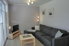  Ferienwohnung KWi 49 OG Graal-Müritz Küstenwald - Wohnzimmer